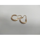 Cercei Din Aur 585* 0,99 grame