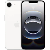 Telefon Apple iPhone 16e 128 GB White