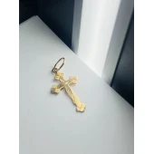 Cruce Din Aur Proba 585* 0,57 gr