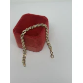 Bratara din aur 585* 4.66gr-