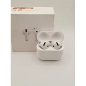 Casti Apple Airpods 4 White