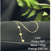 Lant 750" 1.02gr 2354 lei