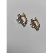 Cercei Din Aur proba 585* 3.46gr