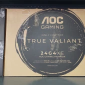 Monitor AOC Gaming 24G4XE