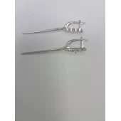 Cercei din aur 585* 2,93gr