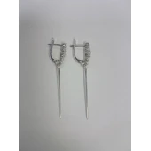 Cercei din aur 585* 2,93gr