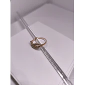 Inel din Aur Proba 585* 2.68 Gr