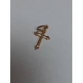 Cruce Din Aur Proba 585* 0,31gr