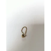 Cercel din aur Proba 585* 0.54Gr