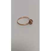 Inel Din Aur Proba 585*,1.70 gr