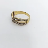 Inel din aur 585* 2.85 gr