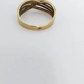 Inel din aur 585* 2.85 gr