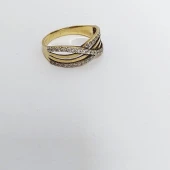 Inel din aur 585* 2.85 gr