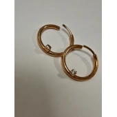 Cercei Din Aur Proba 585* 1.53 gr