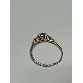Inel Din Aur Proba 585* 1,94 gr