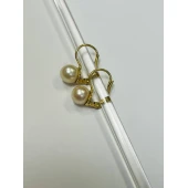 Cercei din aur  proba 750 3.13gr