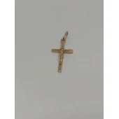 Cruce Din Aur proba 585* 1,52gr