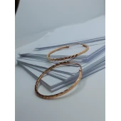 Cercei Din Aur Proba 585* 2.43 gr