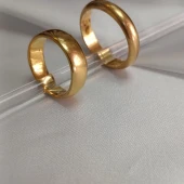 Set Verghete din aur 750*  15.10gr