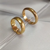 Set Verghete din aur 750*  15.10gr