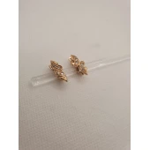 Cercei din aur Proba 585* 3.92gr