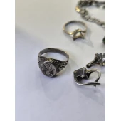 Argint Fragmentat 925*-29,50 gr