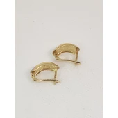 Cercei Din Aur Proba 585* 2.28gr.