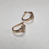 Cercei Din Aur Proba 585* 7.31 gr