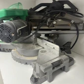 Ferestrau Onglet Hikoki C 8FSHG