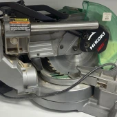 Ferestrau Onglet Hikoki C 8FSHG