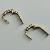 Cercei Din Aur 585*  1,56 gr