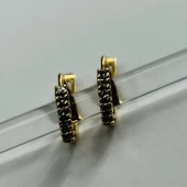 Cercei Din Aur 585*  1,56 gr