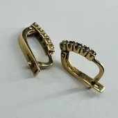 Cercei Din Aur 585*  1,56 gr