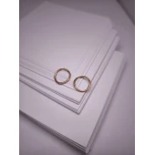 Cercei Din Aur Proba 585* 0.75 Gr