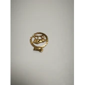 Pandantiv Din Aur Proba 585* 0.98 gr