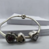 Brățară Pandora Din argint 925* 21.92 Gr