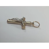Cruce Din Aur Proba 585 2.16gr