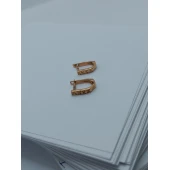 Cercei Din Aur Proba 585* 0.99 gr