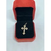 Cruce din aur 585*  1.10gr