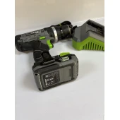 Bormasina Lux-Tool A-BS-20 set