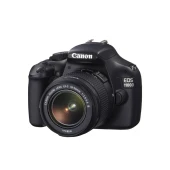 Aparat foto Canon EOS 1100D Black