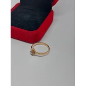 Inel Din Aur Proba 585* 1,73 gr