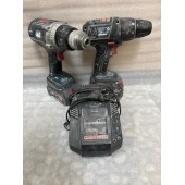 Bosh GSR 18VE-2-Li Set Tools