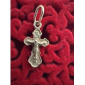 Cruce din Aur 585 0.92 gr