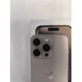 Telefon Apple iPhone 15 Pro 128 GB Silver