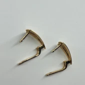 Cercei Din Aur Proba 585* 2,43 gr