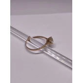 Inel din Aur Proba 585* 1,43 Gr