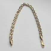 Bratara Din Aur proba 585* 5.07 gr