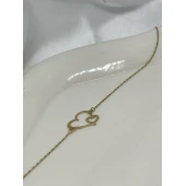 Brățară Din Aur Proba 585*  0,61 gr