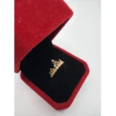 Inel Din Aur Proba 585* 1,14 gr